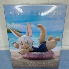 🍦新品未開封🍦メイドインアビス　烈日の黄金卿　ナナチ　Aqua ...