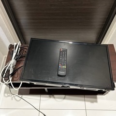 テレビとテレビ台