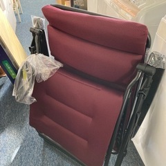 Lafuma ラフマ リクライニングチェア ワインレッド