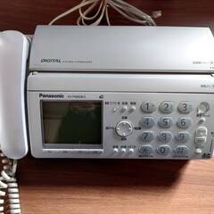 Panasonic　おたっくす　KX-PW６０８　　