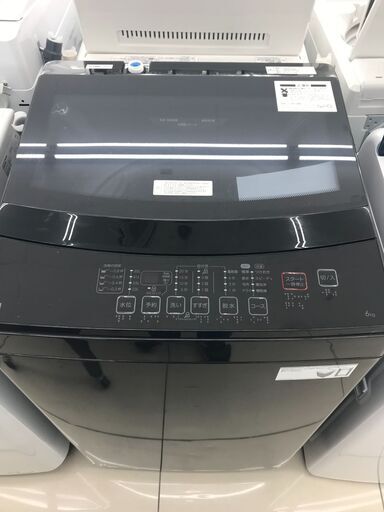 ★ジモティ割あり★ NITORI 洗濯機 6ｋｇ 22年製 動作確認／クリーニング済み HJ1931