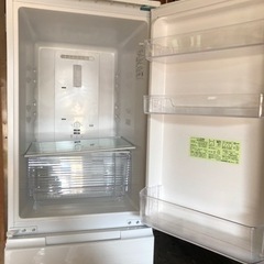 冷蔵庫 単身用 シャープ製