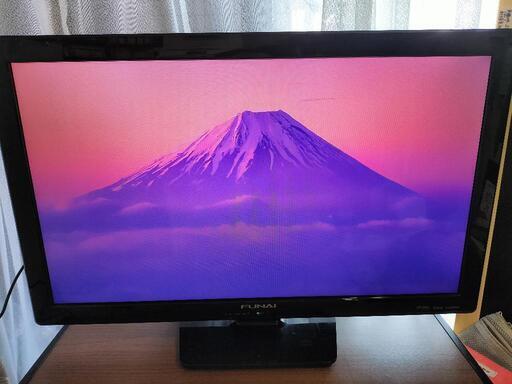 FUNAI ハイビジョン液晶テレビ　FL-24HB2000