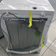 ☆ジモティ割あり☆ SHARP 洗濯機 5.5kg 20年製 動作確認／クリーニング