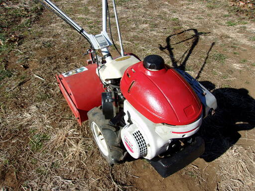 耕運機　三菱MMR65