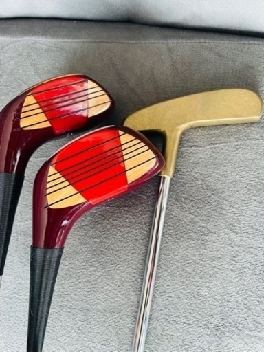 Mizuno・ゴルフセット クラブ7本 レディース 右利き 7.初心者オススメ