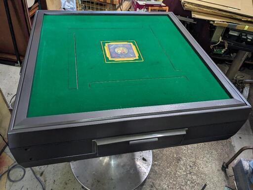 中古全自動麻雀卓　センチュリーNEXT