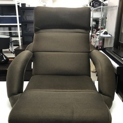 N2401-416 ニトリ テイハンパツザイス フラット 座椅子...
