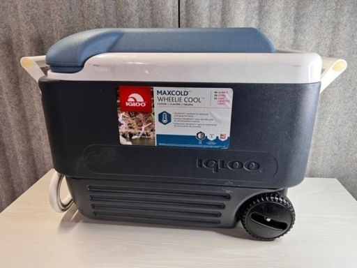 igloo（イグルー）】マックスコールド40（38L）ク ーラーボックス