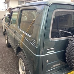 ジムニー　ja21w AT 売ります。　詳細後ほど ジムニー ja21w AT 売ります。 詳細後ほど