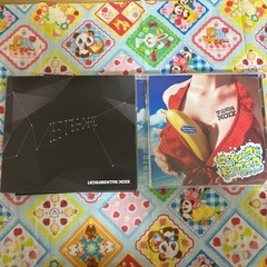 V系バンド 宇宙戦隊NOIZ CD2枚セット meteors セ...