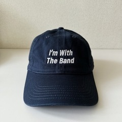 新品 IDEA I'm With The Band Cap 帽子...