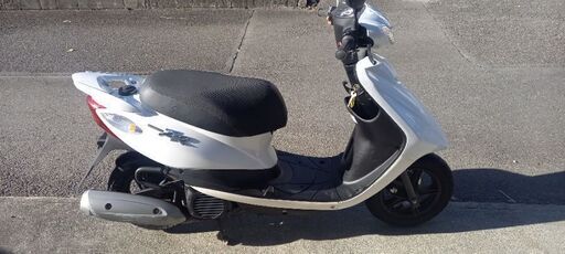 原付バイク売ります。 ヤマハ JOG ZR4スト