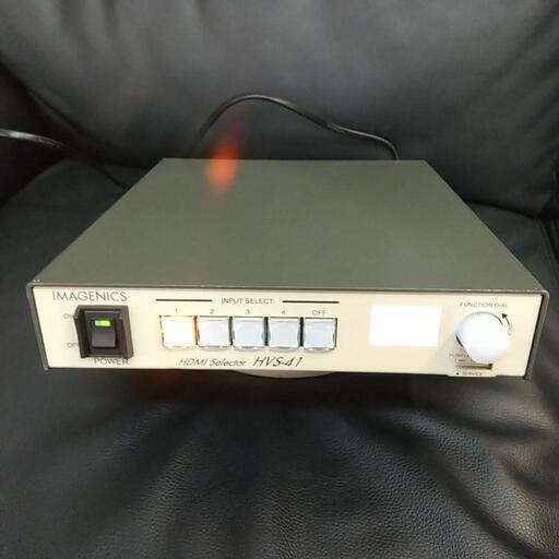 HDMIセレクター