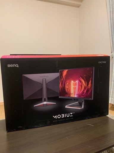BENQ EX2710S 　ゲーミングモニター