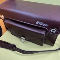 Nikon カメラケース