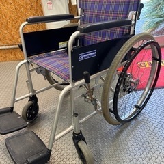 車椅子　メーカー KAWAMURA