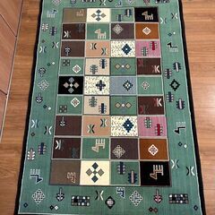 ペルシャ絨毯 イスファハーン製 グレード◎ 150×100 ラグ