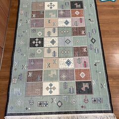 ペルシャ絨毯 イスファハーン製 グレード◎ 150×100 ラグ