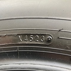 新車取外し タイヤ4本セット