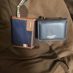 オロビアンコの財布とミニマム財布
