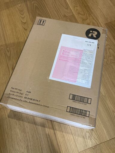 【値下げ / 新品未開封】iRobot 床拭きロボット ブラーバジェットm6 ホワイト@福岡市