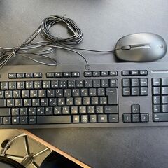 HP USB 125キーボードとマウスのセット