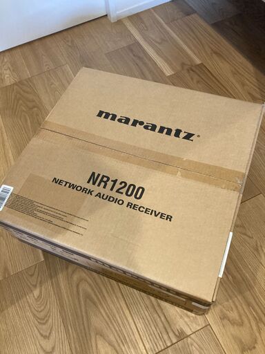 【新品未開封】マランツ Marantz NR1200@福岡市