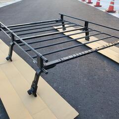 ハイゼットカーゴ　ルーフキャリア　ダイハツ純正部品