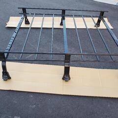 ハイゼットカーゴ　ルーフキャリア　ダイハツ純正部品