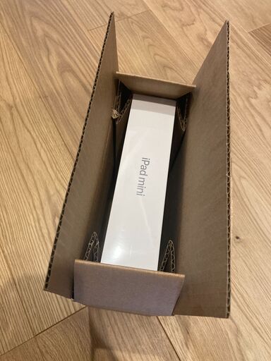 【新品未開封】iPad mini Wi-Fi 64GB 第6世代／スペースグレイ@福岡市
