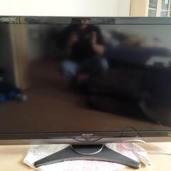 早い者勝ち！AQUOS46型TV