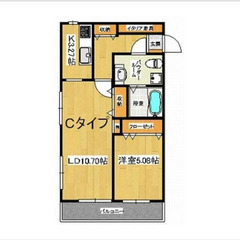 【🌳入居費用10万円🌳】✨審査No.1✨ 🚃ＪＲ高崎線 籠原 徒...