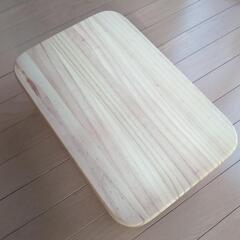 木製物置台