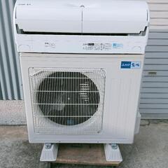 エアコン 霧ヶ峰 三菱 20畳 2021年式 MSZ-JXV6320S-W