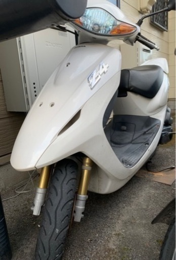ホンダ HONDA DIO Z4 AF63