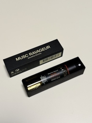 新品 Frederic Malle Musc Ravageur 10ml