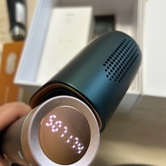 家庭用脱毛器　bosidin