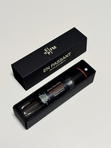 新品 Frederic Malle En Passant アンパッサン 10ml