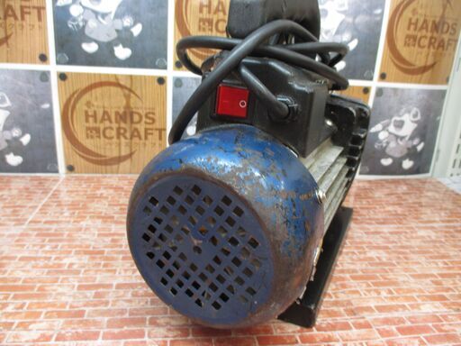 タスコ TA150XA 真空ポンプ 中古品 【ハンズクラフト宜野湾店】