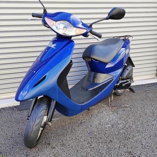 2472.安心の水冷エンジン♪　スマートディオ　始動性良好　千葉県柏市　即日配送、自走引き取りも可能