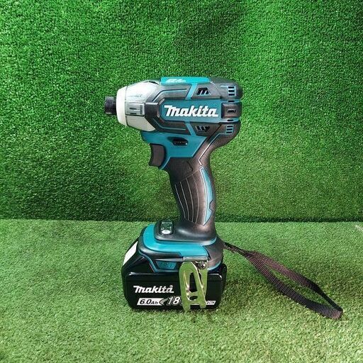 マキタ makita TS141DRGX 充電式ソフトインパクトドライバ【市川行徳店】【店頭取引限定】【未使用】管理番号：IT59CQ2FZGG8