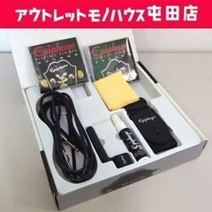 エピフォン アクセサリーキット Epiphone ギター楽器アク...