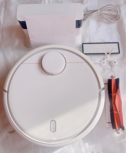 xiaomi ロボット掃除機