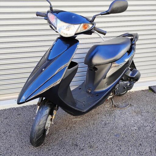 2474.高年式FIモデル　アドレスv50　ウインカー交換　千葉県柏市　即日配送、自走引き取りも可能