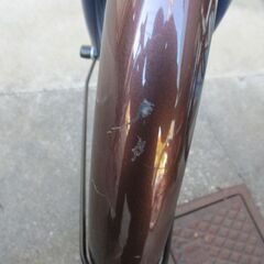 TAKEDA EAST BUTTE 2023年モデル 20インチ6段変速折りたたみ自転車