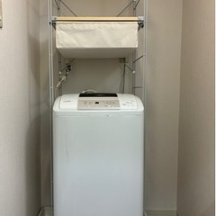 全自動洗濯機 6.0kg Haier JW-K60H