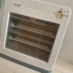 電気ヒーター　暖房　テクノス