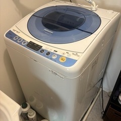 【決まりました】洗濯機　お引き渡し日2/25〜27