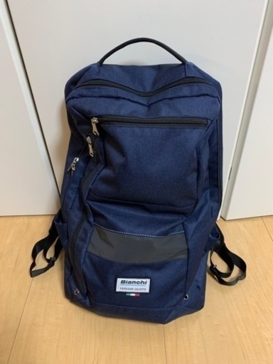 【ほぼ新品】Bianchi リュックサック / リュック / バッグ